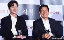 Park Seo Joon được đàn anh gạo cội khen hết lời