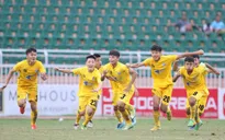 Thắng Viettel trên loạt đá luân lưu, Thanh Hóa giành tấm vé cuối cùng tham dự trận chung kết U15 Quốc gia 2019