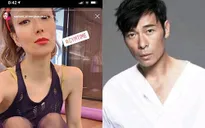 Sau bê bối ngoại tình, Hứa Chí An đi tập gym với vợ, Á hậu Hong Kong hết cửa quay lại ngành giải trí