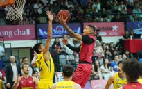 VBA 2019: Saigon Heat vươn lên ngôi đầu bảng xếp hạng