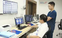 Lần đầu tiên tại Việt Nam: Ứng dụng trí tuệ nhân tạo trong chẩn đoán và điều trị đột quỵ