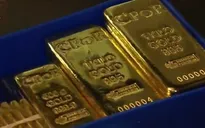 Giá vàng lên mức cao nhất trong 6 năm qua