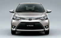 Toyota Việt Nam triệu hồi lần thứ 3 hơn 200 xe Vios