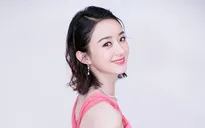 Lộ diện trên mạng xã hội, Triệu Lệ Dĩnh gây xôn xao với tin đồn tái xuất