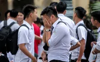 Nếu thi rớt, 2k1 hãy tự "độ" cho chính mình