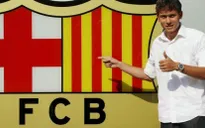 "Hàng hớ" thất vọng nhất lịch sử Barcelona tiếp tục... gây thất vọng