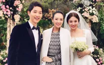 Chương Tử Di nói về quyết định ly hôn của cặp đôi Hậu duệ mặt trời