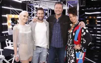 Blake Shelton khen bạn gái xinh hơn... Adam Levine