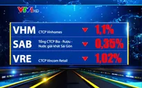 Thị trường chứng khoán Việt Nam: Các chỉ số biến động trong biên độ hẹp