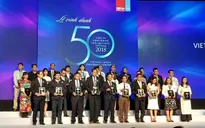 50 công ty kinh doanh hiệu quả đạt 98 tỷ USD vốn hóa thị trường