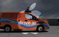 Apple mua start-up xe tự lái Drive.ai