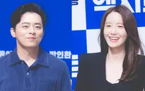 Cặp đôi màn ảnh YoonA và Jo Jung Suk cùng tung hô đối tác