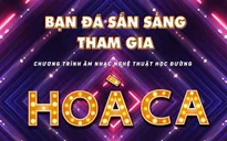 Những điều cần lưu ý cho buổi casting chính thức của "Hòa ca" phiên bản mới