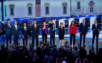 Bầu cử Mỹ 2020: Bước chạy đà của đảng Dân chủ