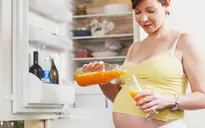 Mẹ bầu nên ăn gì để có thai kỳ khỏe mạnh?