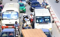 Cảnh báo nguy cơ sốc nhiệt do nắng nóng