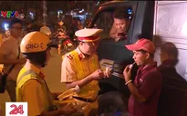 Bộ Công an sẽ đề xuất tước vĩnh viễn bằng lái với tài xế có nồng độ cồn