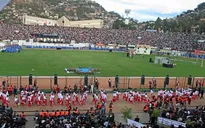 Giẫm đạp kinh hoàng tại sân vận động ở Madagascar, gần 100 người thương vong
