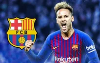 Lộ mục tiêu PSG nhắm thay thế Neymar, Man Utd "lo sốt vó"