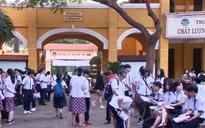 Phản hồi về sự cố thiếu mã đề thi THPT Quốc gia 2019 tại TP.HCM
