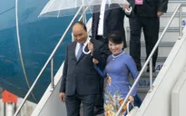 Thủ tướng đến Osaka tham dự Hội nghị Thượng đỉnh G20