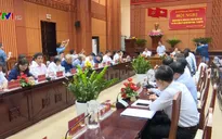 Giao ban công tác tuyên giáo miền Trung - Tây Nguyên