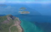 Khám phá sắc xanh diệu kỳ Côn Đảo