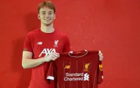 Liverpool có tân binh đầu tiên hè 2019