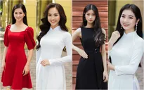 Xuất hiện thí sinh 2k1, thạc sĩ thi Miss World Việt Nam 2019