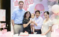 Nhân ngày gia đình, Lan Phương tâm sự về chồng con