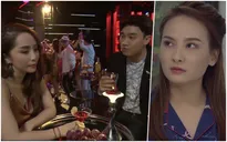 Về nhà đi con - Tập 53: Thư bắt đầu những tháng ngày khóc ròng vì Vũ "hái hoa bắt bướm"