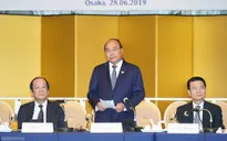 Thủ tướng đối thoại với các tập đoàn công nghệ hàng đầu Nhật Bản
