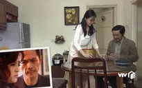 Trước "Về nhà đi con", Thu Quỳnh từng làm vợ "bố" Trung Anh