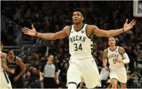 Giannis Antetokounmpo - từ cậu bé nhập cư đến cầu thủ xuất sắc nhất NBA