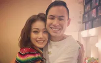 Diva Hong Kong Dung Tổ Nhi phủ nhận hẹn hò với con trai tỷ phú