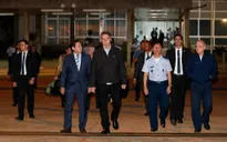 Mang theo cocaine, quan chức Brazil bị bắt trên đường đến dự Hội nghị G20