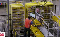 Robot có làm bạn lo lắng sẽ mất việc?