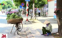 Hà Nội ngày nắng nóng kỷ lục
