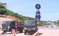 Mất an toàn giao thông tại trạm thu phí Hòa Lạc - Hòa Bình