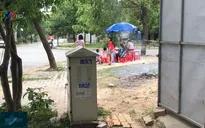 Nguy hiểm rình rập từ những tủ điện vỉa hè