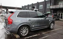 Uber thâu tóm công ty AI để phát triển công nghệ sản xuất xe tự lái