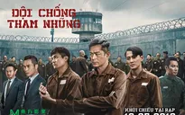 Cổ Thiên Lạc cùng dàn sao TVB "gây bão" trong siêu phẩm hành động - hình sự "Đội chống tham nhũng"