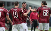 Mất suất dự Europa League, AC Milan gặp họa