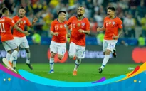 Tứ kết Copa America 2019, Colombia 0-0 Chile: Kịch tính VAR và loạt luân lưu định mệnh