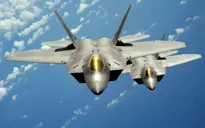 Mỹ điều máy bay tiêm kích F-22 tới vùng Vịnh