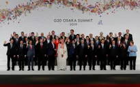 Hội nghị G20 ra tuyên bố chung thúc đẩy thương mại tự do, công bằng