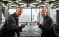 Bom tấn Fast & Furious: Hobbs & Shaw tung trailer mới với những pha rượt đuổi "điên rồ"