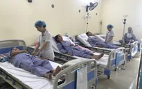 Bệnh viện tăng cường "chống nóng" cho người bệnh