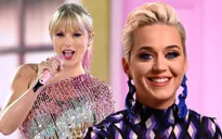 Katy Perry lên kế hoạch mời "kẻ thù" Taylor Swift đến đám cưới