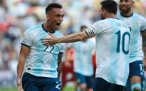 Thắng dễ Venezuela, Argentina gặp Brazil ở bán kết Copa America 2019!